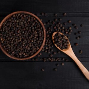 Black Peppercorns