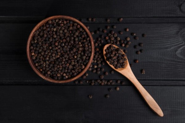 Black Peppercorns