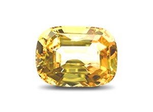 Exclusive Yellow Sapphire