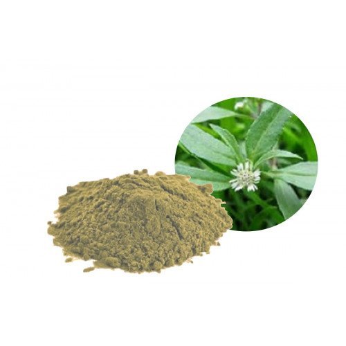 Vellai Karisalai (White False Daisy Powder) – 50 g