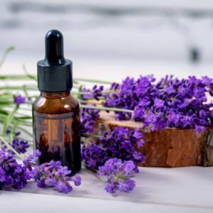 Lavender aromatic oil